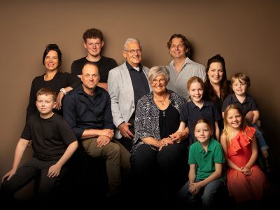 Familie Knipscheer